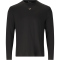 VIRTUS Walton Performance langarm Trainingsshirt Herren 1001 - black S