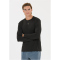 VIRTUS Walton Performance langarm Trainingsshirt Herren 1001 - black S