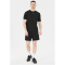 VIRTUS Walton Performance Trainingsshirt Herren 1001 - black S