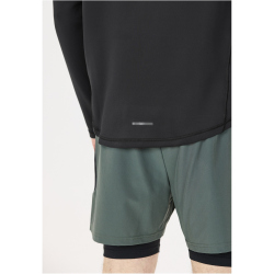 VIRTUS Allister Midlayer Hoodie Herren 1001 - black S