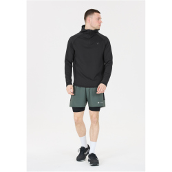 VIRTUS Allister Midlayer Hoodie Herren 1001 - black S