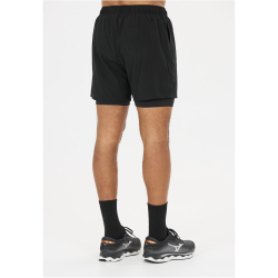 VIRTUS Zayne V2 2in1 Trainingsshorts Herren 1001 - black S