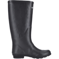 Mols Welly Gummistiefel Damen 1001S - black 36