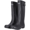 Mols Welly Gummistiefel Damen 1001S - black 36