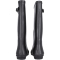 Mols Welly Gummistiefel Damen 1001S - black 36
