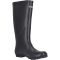 Mols Welly Gummistiefel Damen 1001S - black 36