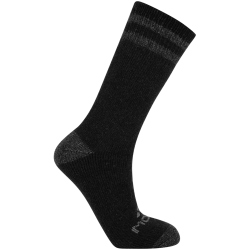 Mols Bonner Socken 1001 - black 35-38