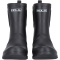 Mols Suburbs Gummistiefel Damen 1001 - black 36