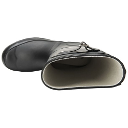 Mols Homebush Gummistiefel Damen 1001 - black 36