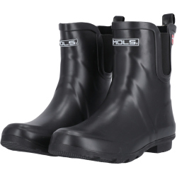 Mols Silverwater Gummistiefel Damen 1001 - black 37
