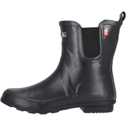 Mols Silverwater Gummistiefel Damen 1001 - black 37