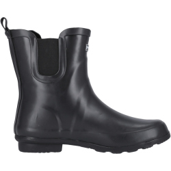 Mols Silverwater Gummistiefel Damen 1001 - black 37