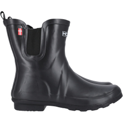 Mols Silverwater Gummistiefel Damen 1001 - black 37