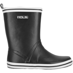 Mols Markets Gummistiefel 1001 - black 36