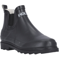 Mols Hjejlen Gummistiefel Damen 1001 - black 36