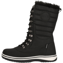 Mols Drenu wasserdichte Stiefel Damen 1001 - black 36
