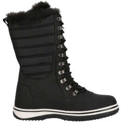 Mols Drenu wasserdichte Stiefel Damen 1001 - black 36