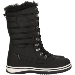 Mols Drenu wasserdichte Stiefel Damen 1001 - black 36