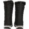 Mols Drenu wasserdichte Stiefel Damen 1001 - black 36
