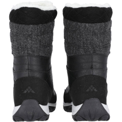 Mols Bakan V2 wasserdichte Stiefel Damen 1001 - black 36