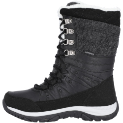 Mols Bakan V2 wasserdichte Stiefel Damen 1001 - black 36
