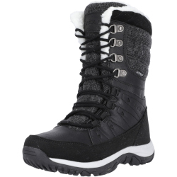 Mols Bakan V2 wasserdichte Stiefel Damen 1001 - black 36