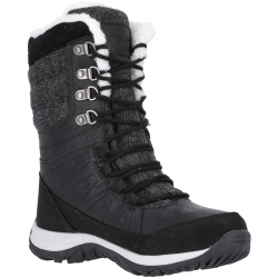 Mols Bakan V2 wasserdichte Stiefel Damen 1001 - black 36