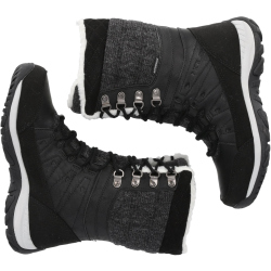 Mols Bakan V2 wasserdichte Stiefel Damen 1001 - black 36