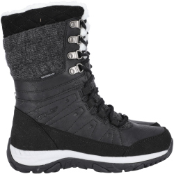 Mols Bakan V2 wasserdichte Stiefel Damen 1001 - black 36