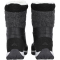 Mols Bakan V2 wasserdichte Stiefel Damen 1001 - black 36