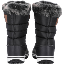 Mols Enfield V2 wasserdichte Stiefel Damen 1001 - black 37