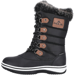 Mols Enfield V2 wasserdichte Stiefel Damen 1001 - black 37