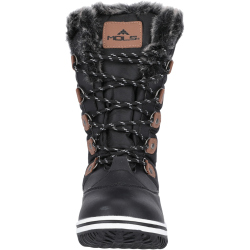 Mols Enfield V2 wasserdichte Stiefel Damen 1001 - black 37