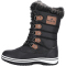 Mols Enfield V2 wasserdichte Stiefel Damen 1001 - black 37