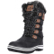 Mols Enfield V2 wasserdichte Stiefel Damen 1001 - black 37