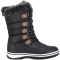 Mols Enfield V2 wasserdichte Stiefel Damen 1001 - black 37