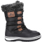 Mols Enfield V2 wasserdichte Stiefel Damen 1001 - black 37