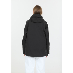 SLOPE Ruki Lined Shell Ski-Anorak Damen 1001 - black XXS