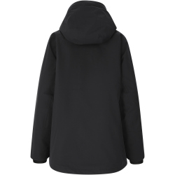 SLOPE Ruki Lined Shell Ski-Anorak Damen 1001 - black XXS