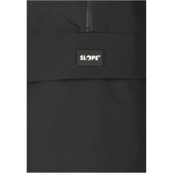 SLOPE Ruki Lined Shell Ski-Anorak Damen 1001 - black XXS