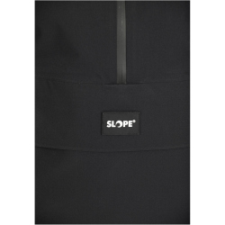 SLOPE Ruki Lined Shell Ski-Anorak Damen 1001 - black XXS