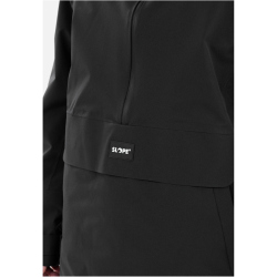 SLOPE Ruki Lined Shell Ski-Anorak Herren 1001 - black M