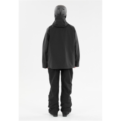 SLOPE Ruki Lined Shell Ski-Anorak Herren 1001 - black M