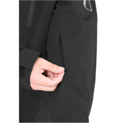 SLOPE Kenai Skijacke Herren 1001 - black L