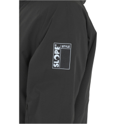 SLOPE Kenai Skijacke Herren 1001 - black L