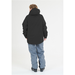 SLOPE Kenai Skijacke Herren 1001 - black L