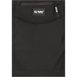 SLOPE Kenwood Ski-Latzhose Damen 1001 - black XXS
