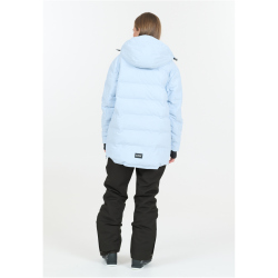 SLOPE Kenwood Ski-Latzhose Damen 1001 - black XXS