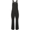SLOPE Kenwood Ski-Latzhose Damen 1001 - black XXS