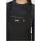 SLOPE Kenwood Ski-Latzhose Damen 1001 - black XXS